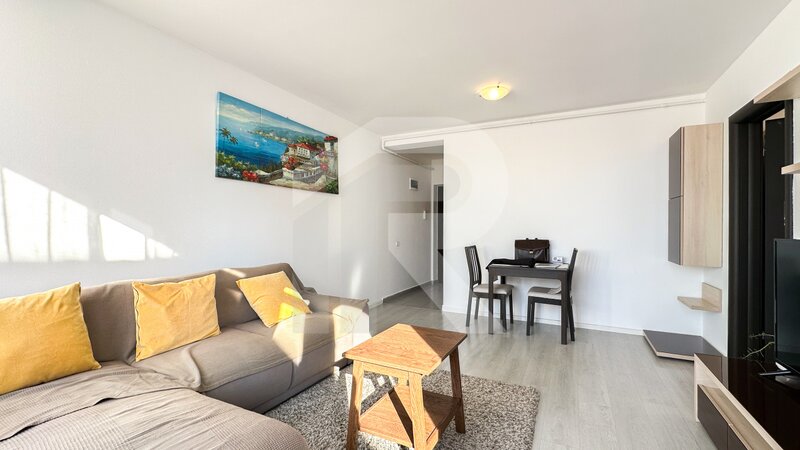 Brancoveanu, ap cu 2 camere de inchiriat, centrala proprie, COMISION 0